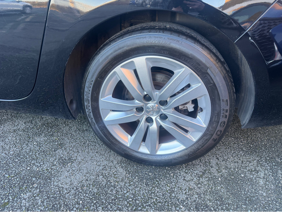 2019 Peugeot 308 1.5 BHDI ACCESS SW 100BHP..12 MONTH WARRANTY €13,450