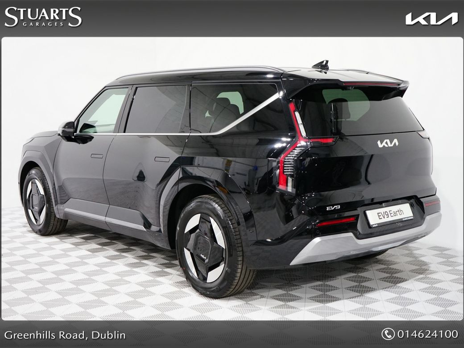 2026 Kia EV9 EARTH 7 SEAT *3.9% FINANCE+FREE HOME CHARGER* €79,500
