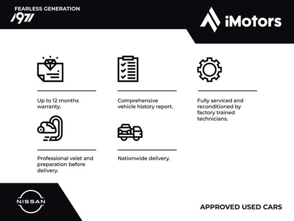 2022 Nissan Note X EPOWER HYBRID AUTOMATIC €18,800