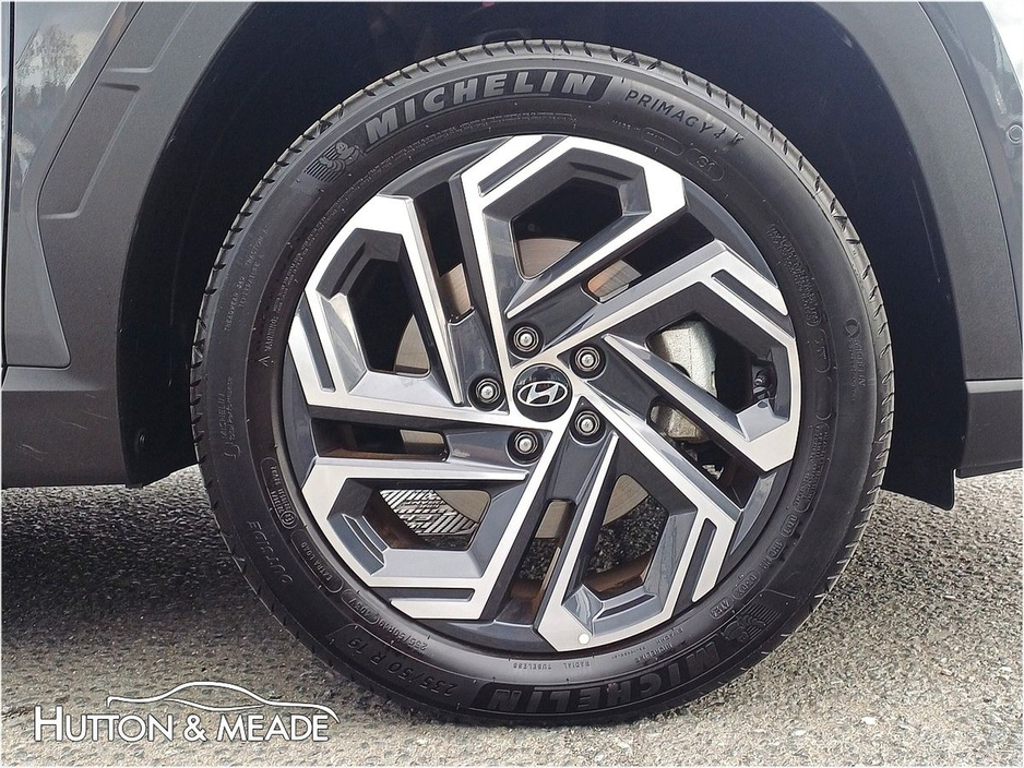 2025 Hyundai Tucson Platinum PHEV 1.6 Petrol 5dr €46,222