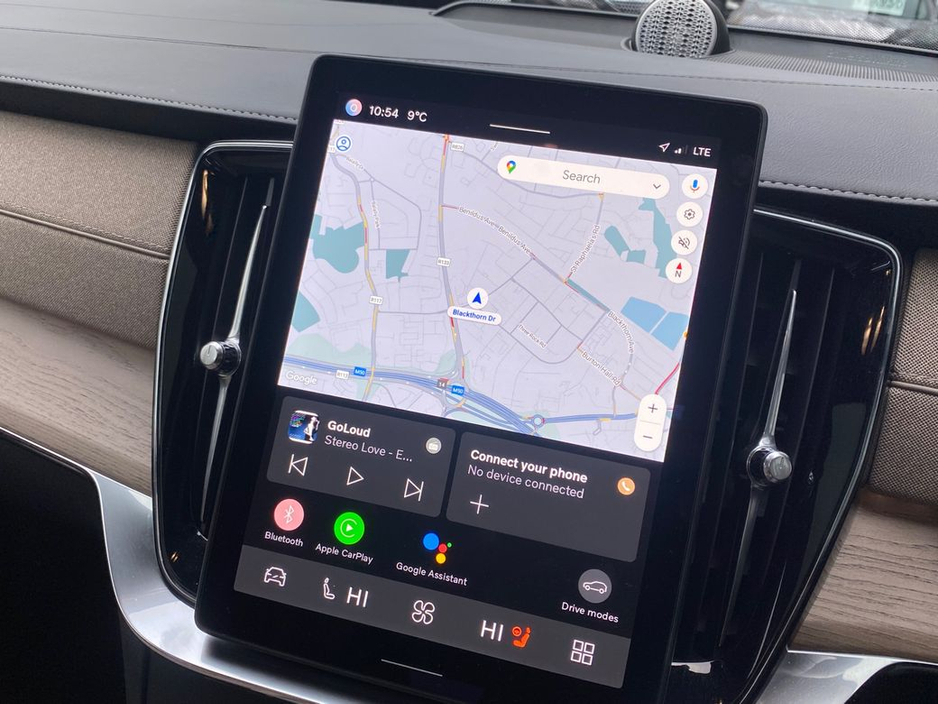 2025 Volvo XC90 T8 Ultra AWD Auto (PHEV) €84,900