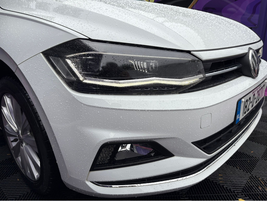 2018 Volkswagen Polo ABA-AWCHZ 5DR AUTO €13,950