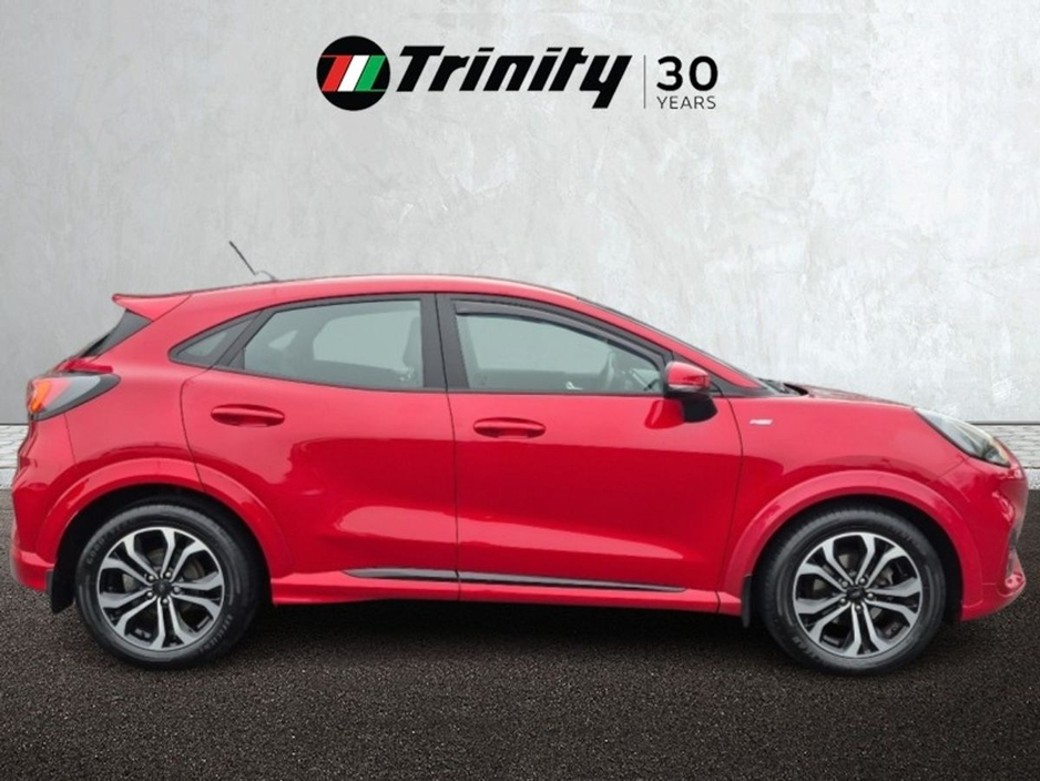 2022 Ford Puma * ST LINE * STUNNING CAR * GREAT VALUE * TRINITY MOTORS *