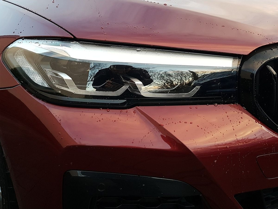 2022 BMW 5 Series 520d M Sport €51,995