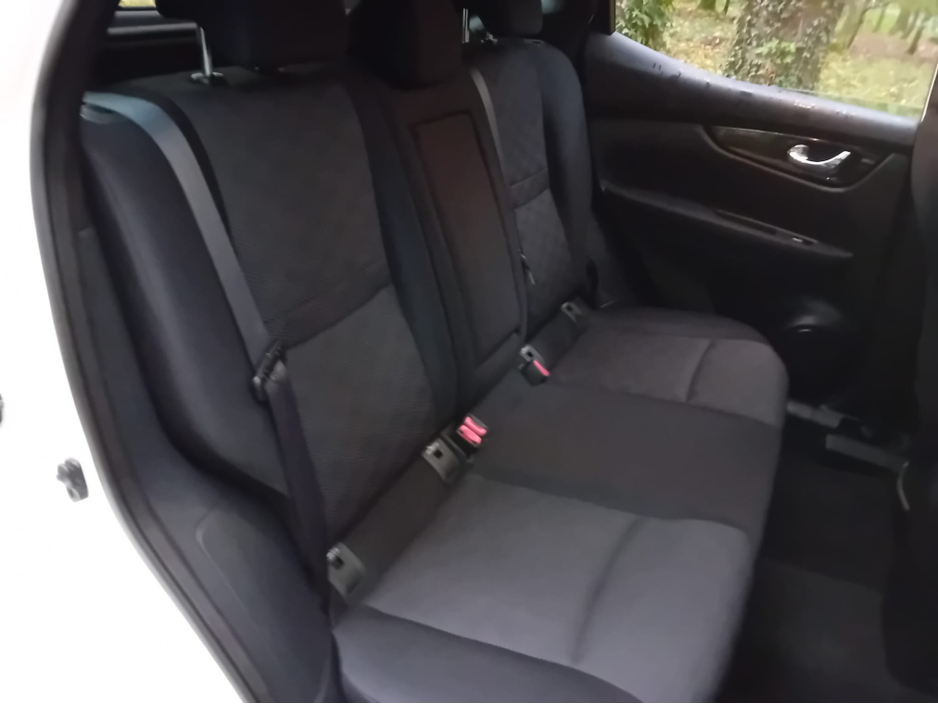 2016 Nissan Qashqai 1.5DCI  SV MY16 E6  5 DOOR SUV  @ REDDY2DRIVE LTD €9,995