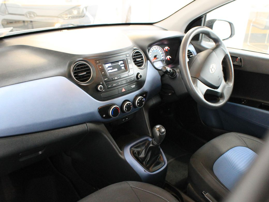 2018 Hyundai i10 Classic 4DR €8,950