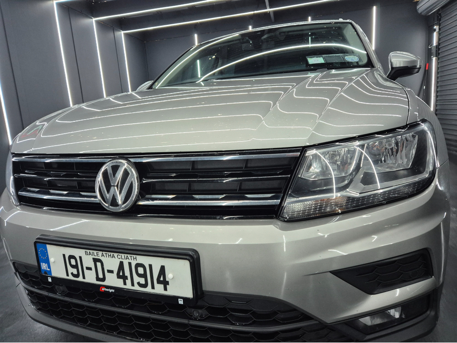 2019 Volkswagen Tiguan CL 2.0 TDI MANUAL 6SPEED FWD 115HP 5DR €25,950