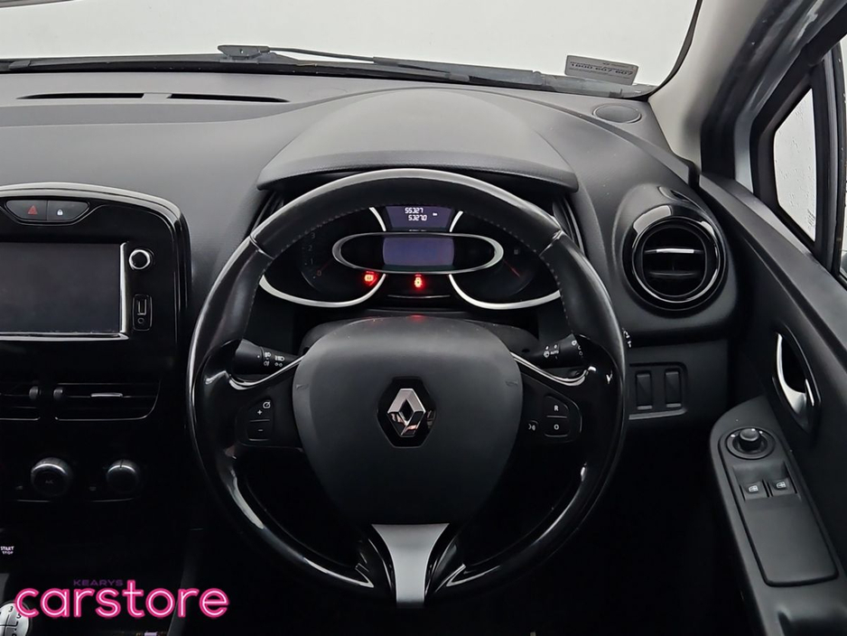 2017 Renault Clio 1.2 16V 75 DYNAMIQUE NAV €11,880