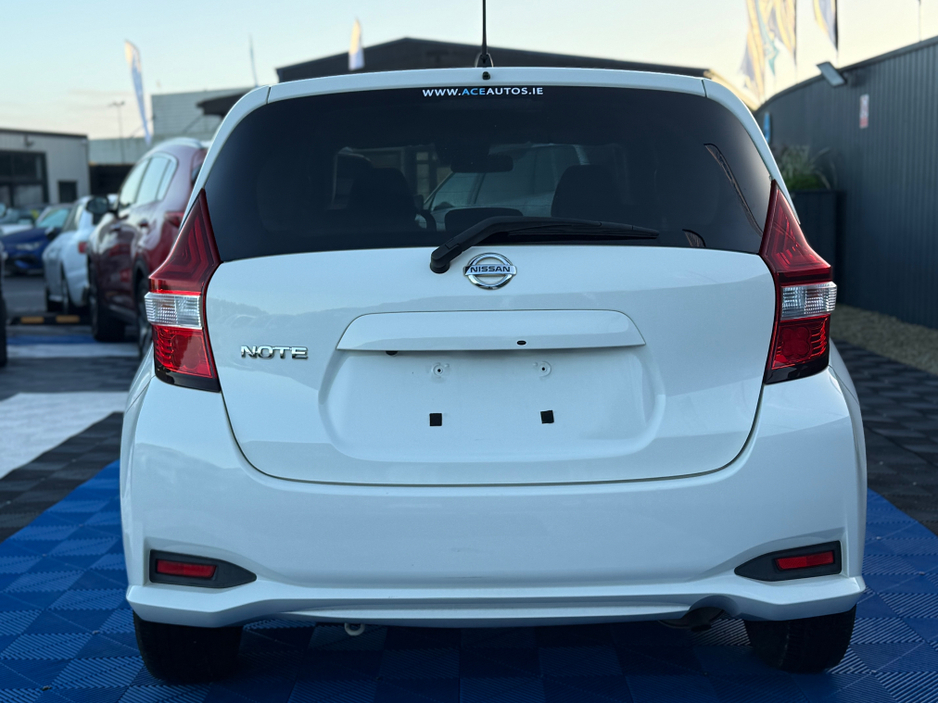 2018 Nissan Note X - 1.2 PETROL - AUTO - 12M WARRANTY - CAR: 1566 €10,950