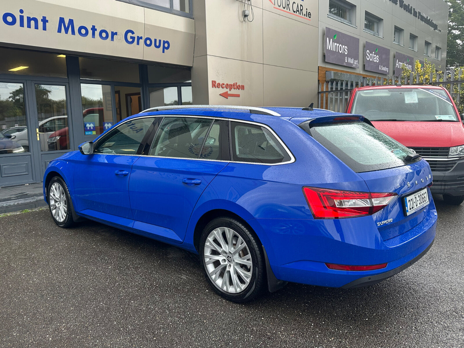 2022 Skoda Superb SUPERB STY 2.0TDI 150HP €26,950