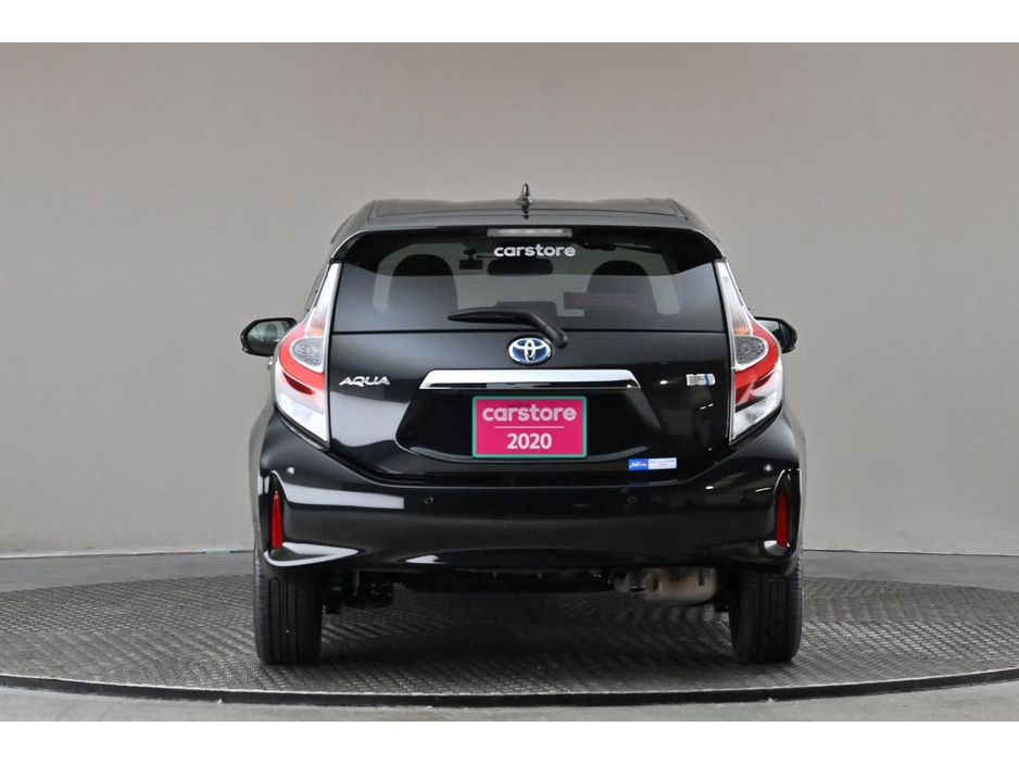 2020 Toyota Aqua 1.5 VVT-i HYBRID *ANDROID CAR PLAYER*REVERSE CAM*PARK SENSORS* €14,480
