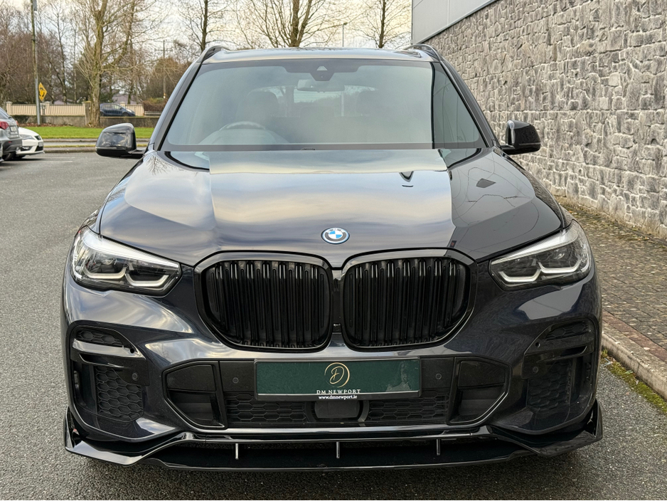 2022 BMW X5 M SPORT M PERF G05 X-DRIVE 5DR A €58,950