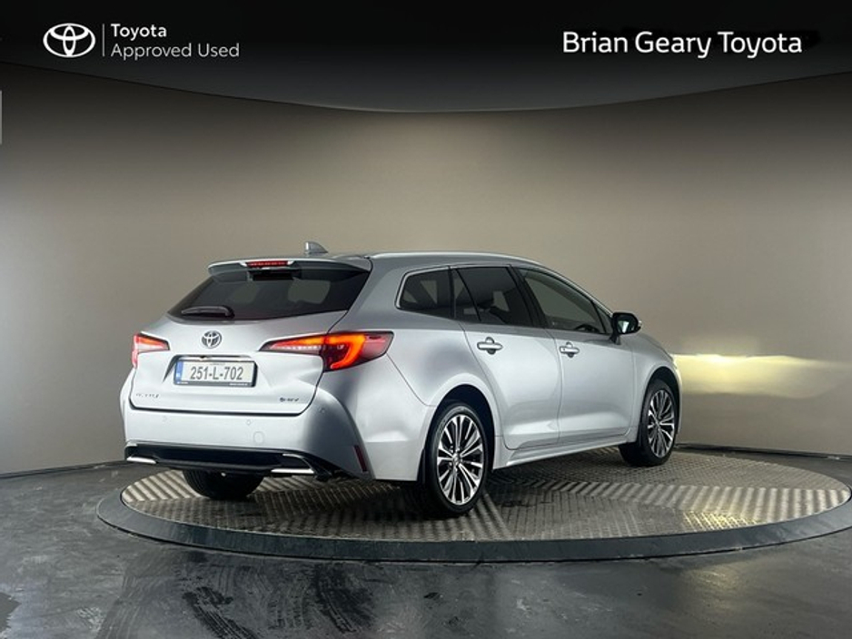 2025 Toyota Corolla HYBRID SOL T/S €36,950
