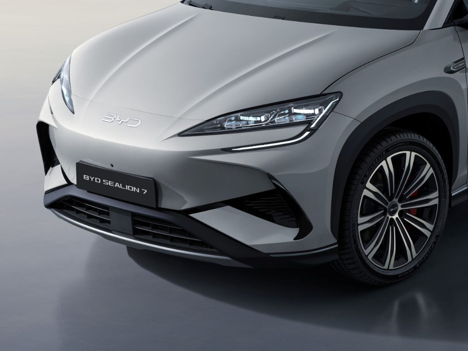 2025 BYD Sealion 7 Comfort 82.5kWh €46,995