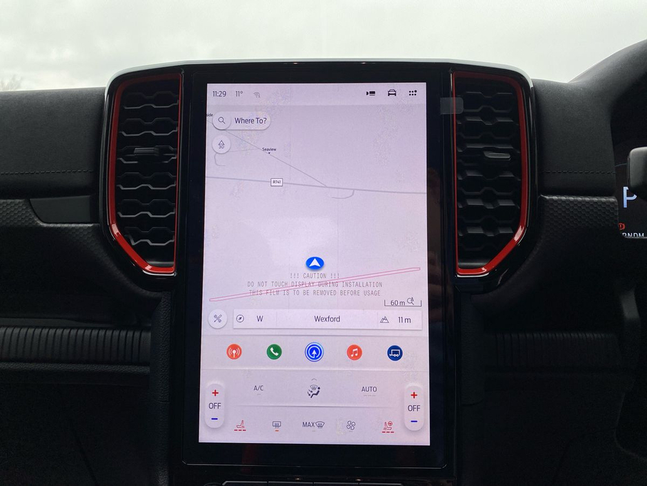 2026 Ford Ranger (252) Ranger Raptor 2.0L EcoBlue 210PS Auto €64,410