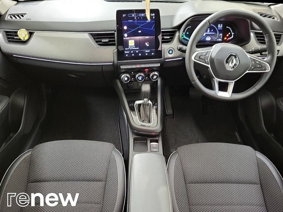 2022 Renault Arkana "S-Edition" "Automatic" "HEV" "Parking Camera" "Touchscreen Display" €25,995