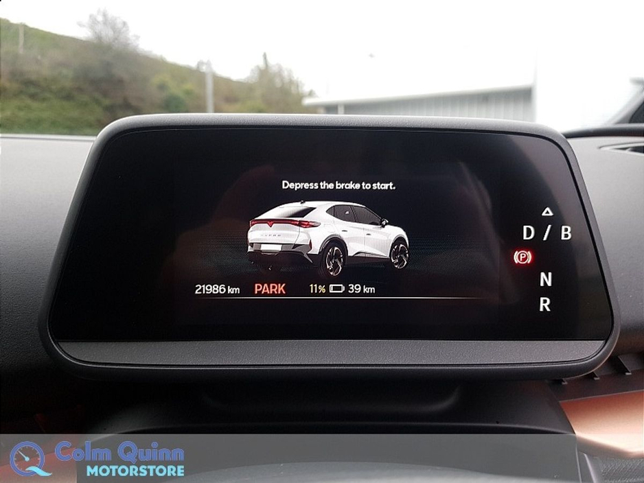 2025 Cupra Tavascan ENDURANCE 282HP - Fully Electric - Video Available €38,995