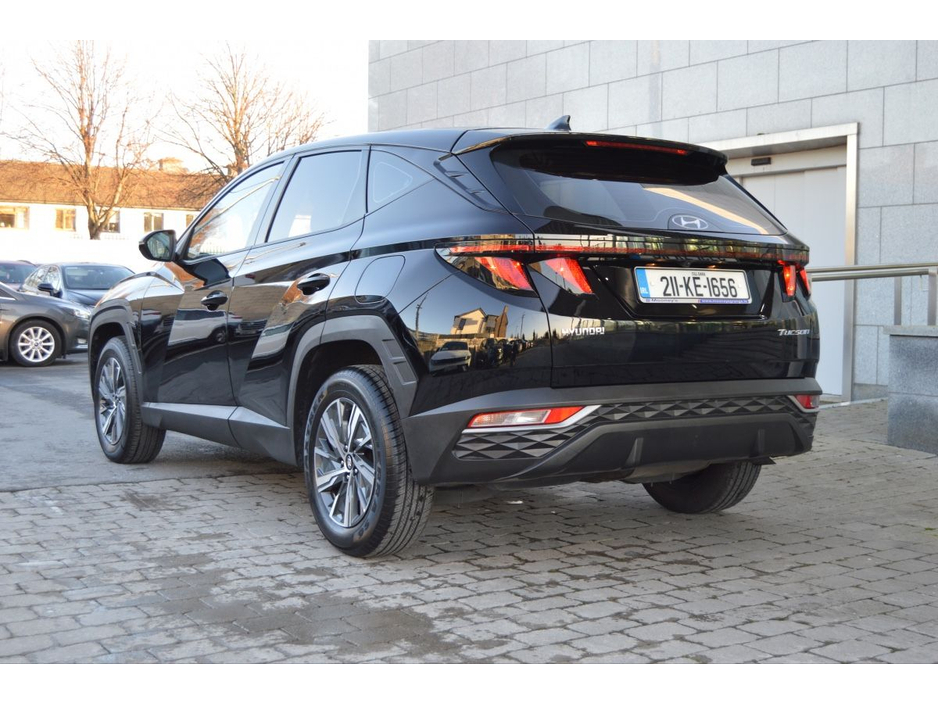 2021 Hyundai Tucson 2WD Comfort Plus €27,995