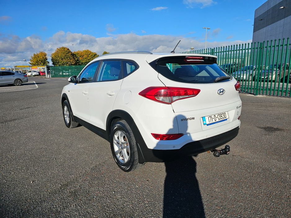 2017 Hyundai Tucson 1.7 CRDI, COMFORT MODEL, LOW MILEAGE, FINANCE, NATIONWIDE WARRANTY, 5 STAR REVIEWS €14,995