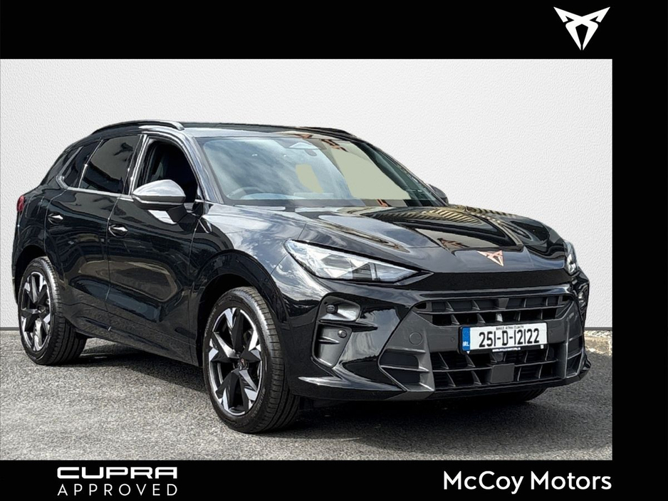2025 Cupra Terramar *NOW AVAILABLE*TERRAMAR 1.5ETSI 150HP DSG*CUPRA WARRANTY 2028*PCP FINANCE AVAILABLE* €40,450