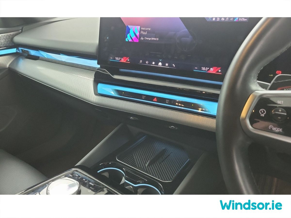 2025 BMW i5 I5 Edrive40 M Sport Pro*Stunning car with a massive specification* €68,995