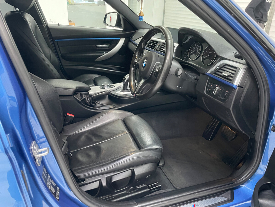 2017 BMW 3 Series 320d M Sport Auto €20,995