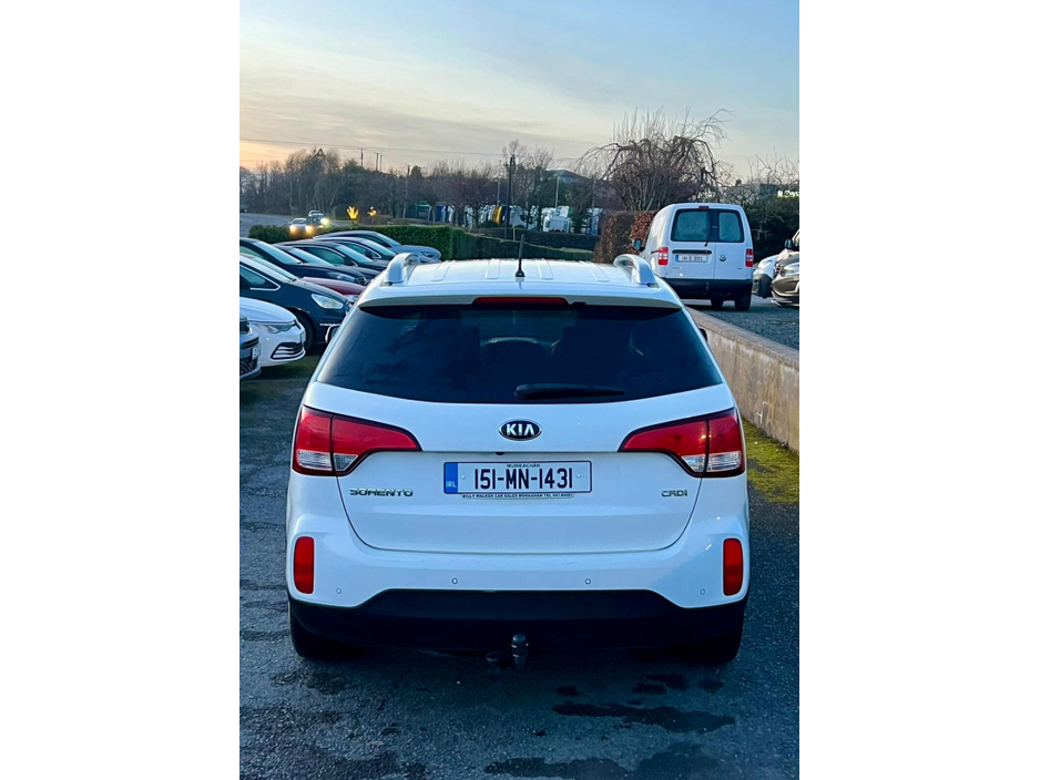 2015 Kia Sorento EX 4X4 €10,000