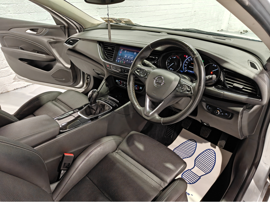 2019 Opel Insignia GRAND SPORT ELITE 2.0 170PS 5DR €13,450