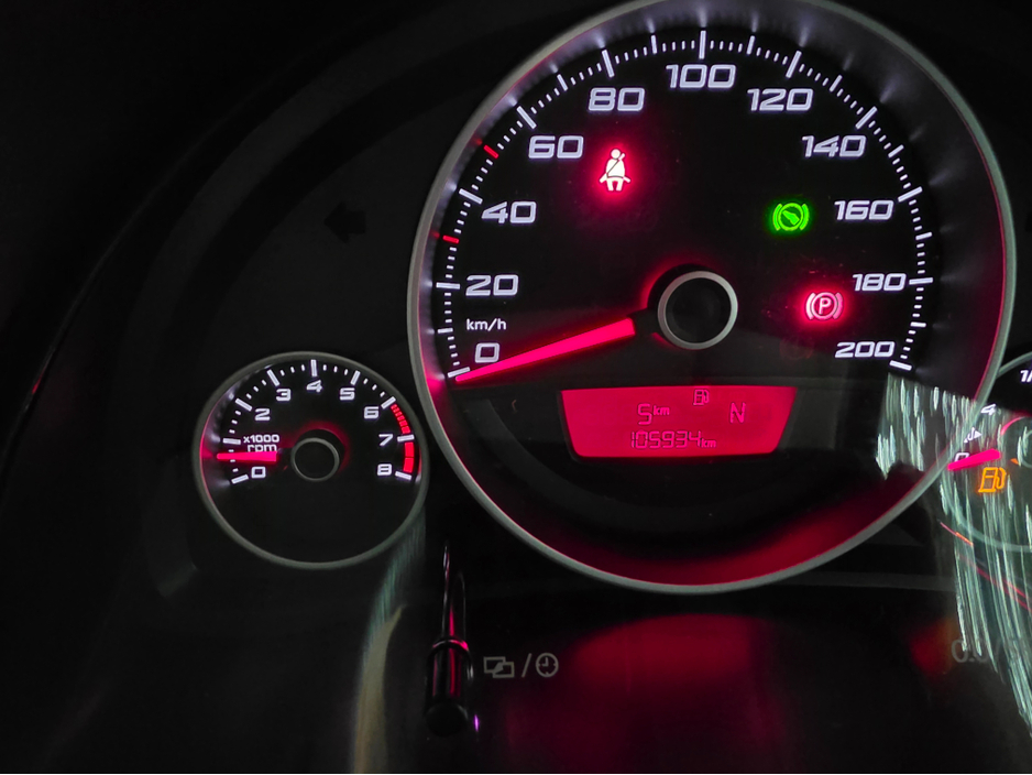 2018 SEAT Mii 1.0 75HP SQ SE 5DR AUTO €9,950