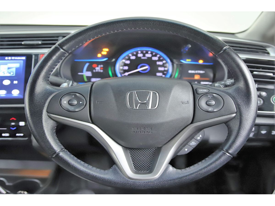 2017 Honda Grace 1.5 HYBRID 4DR *HALF LEATHER*9"ANDROID CAR PLAYER*REVERSE CAM* €15,480