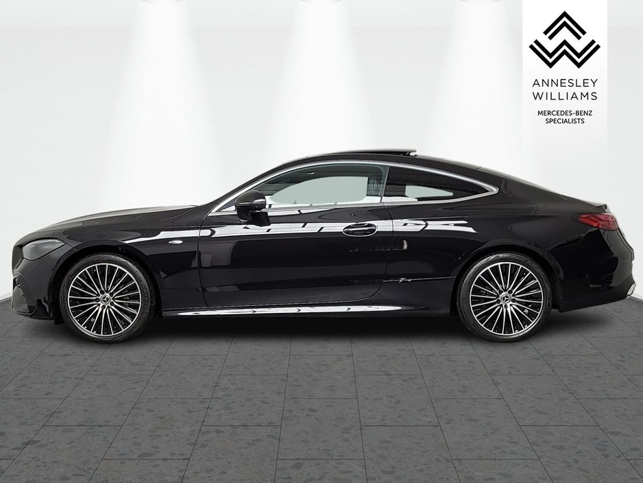 2025 Mercedes-Benz CLE CLE300e AMG Line Premium + €75,950