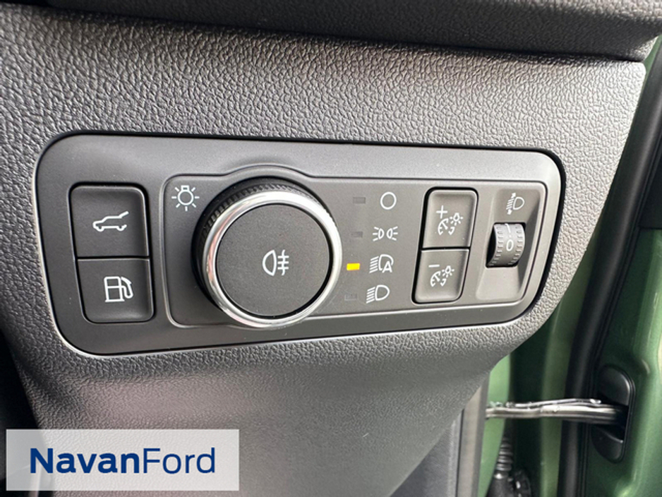 2026 Ford Kuga St-Line X 2.5 243Ps Plug-in Hybrid €48,500