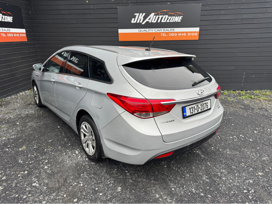 2013 Hyundai i40 1.7 COMFORT 4DR €6,495