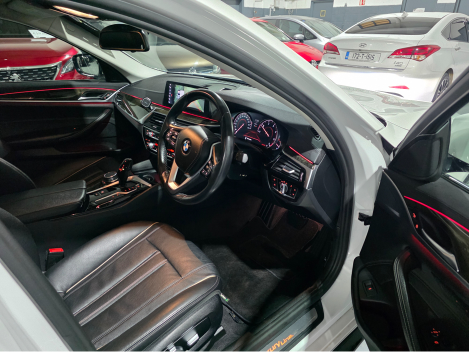 2017 BMW 5 Series Luxury Line €26,950