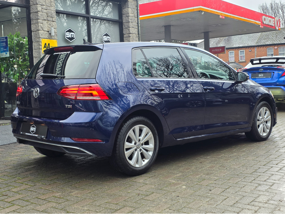 2017 Volkswagen Golf 1.2 DSG AUTO. ONLY 49000 MILES. FINANCE ARRANGED. SIMI. AA APPROVED. €17,950