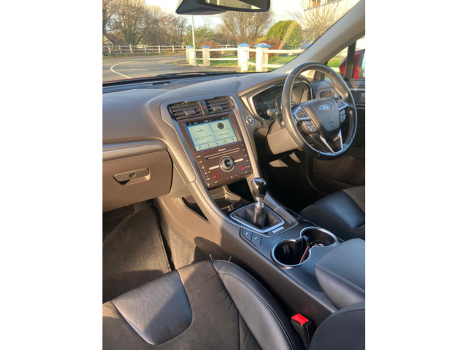 2019 Ford Mondeo TITANIUM 2.0 150PS 6SPEED 5DR 4DR €18,950