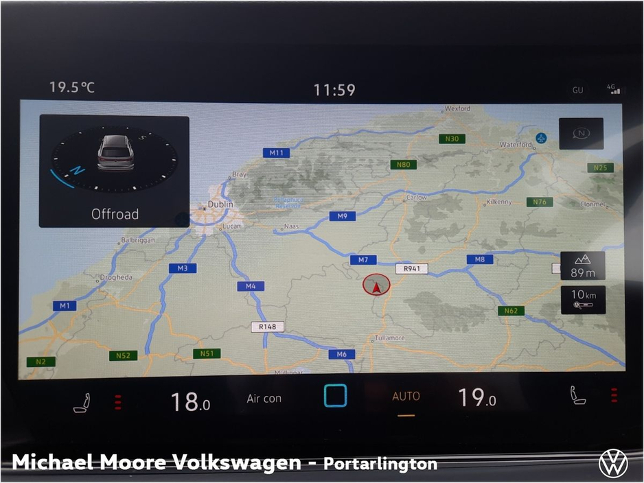 2026 Volkswagen Touareg CV R-LINE 3.0TDI 4M 231HP