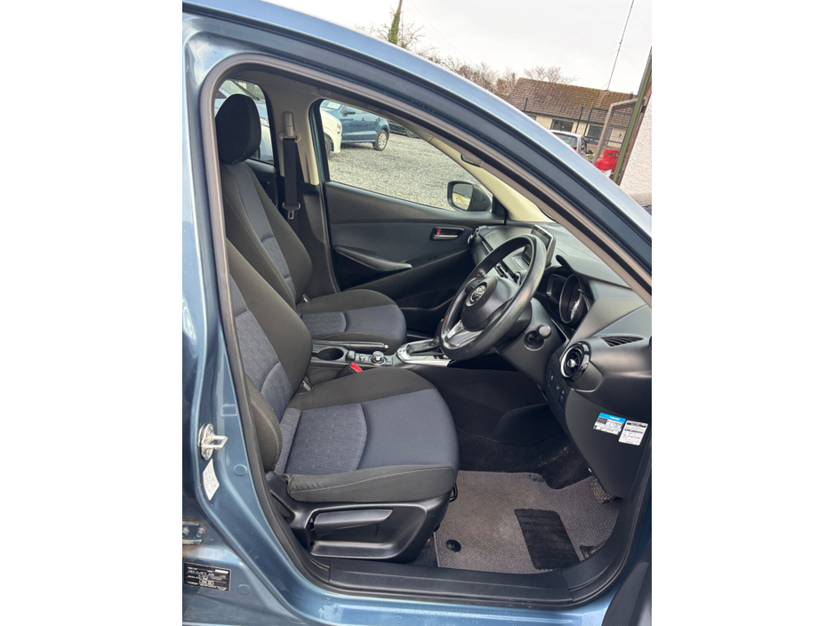2016 Mazda Demio  €10,950