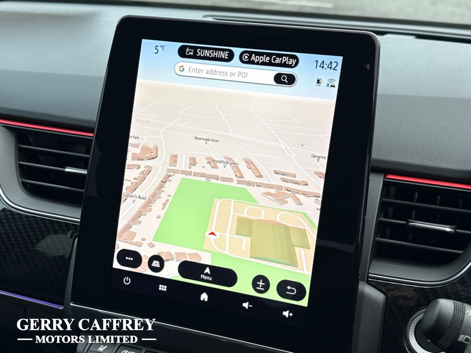 2023 Renault Arkana RS Line 1.3 Petrol Automatic - High Spec €27,950