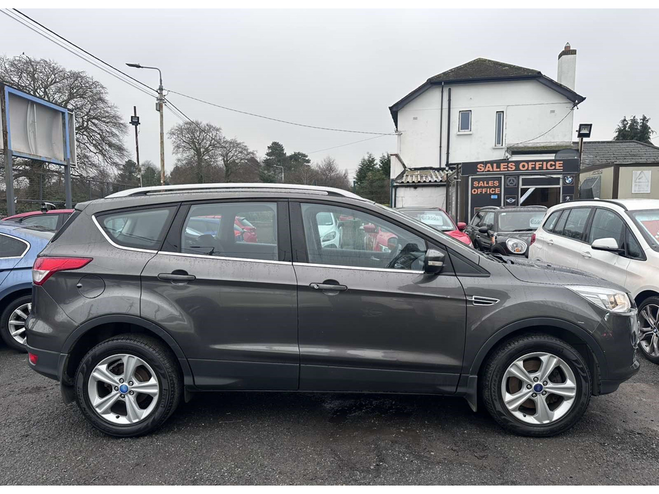 2015 Ford Kuga 4SEATS Commercial €5,950