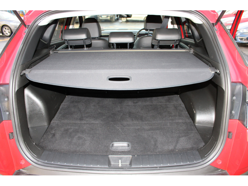 2021 Hyundai Tucson 2WD Executive HEV Auto €30,950