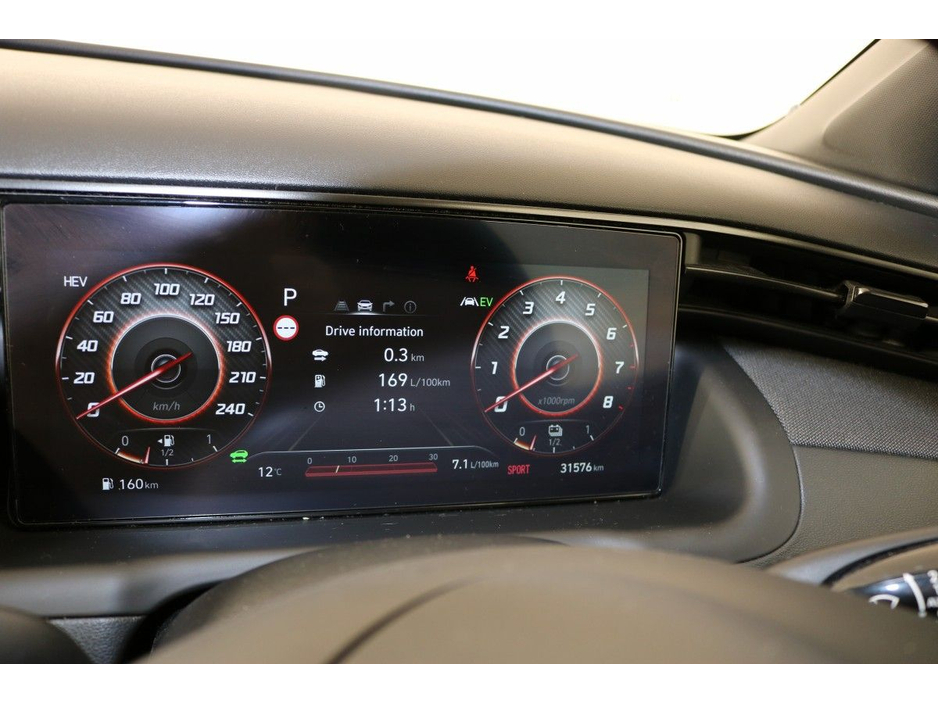 2023 Hyundai Tucson N LINE PHEV 4WD 1.6L PETROL AUTOMATIC SUV €40,995