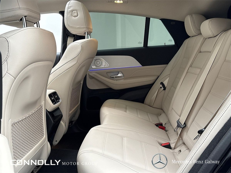 2026 Mercedes-Benz GLE Class 400e 4M Coupe €119,500