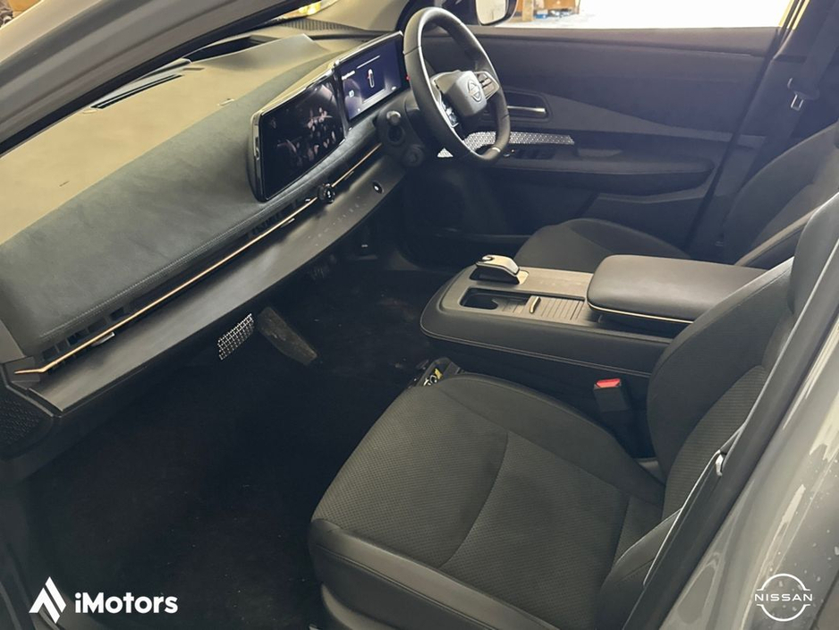 2026 Nissan Ariya 87KWH