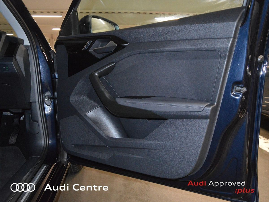 2022 Audi A1 SPORTBACK 25 TFSI 95HP SE 4DR €19,999