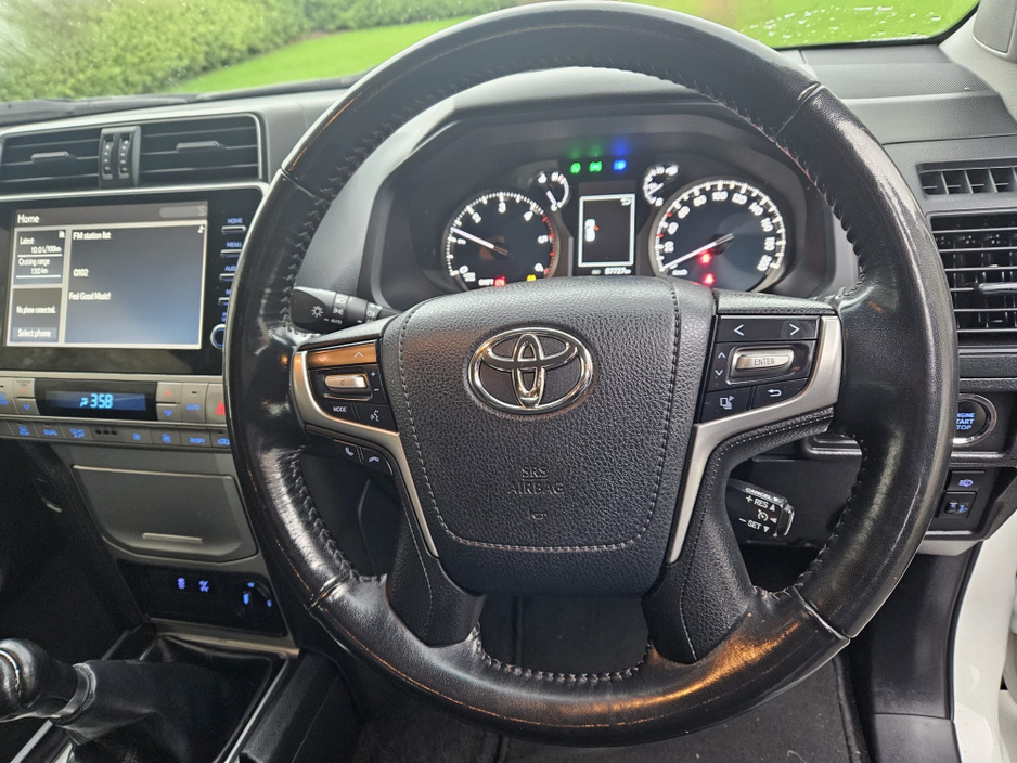 2023 Toyota Landcruiser LAND CRUISER LWB COMMERCIAL €39,950