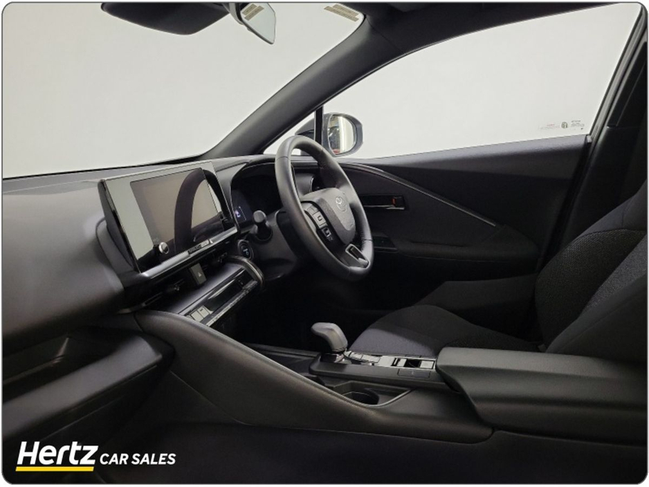 2024 Toyota C-HR ICON HEV CVT 1.8 Petrol Automatic €30,995