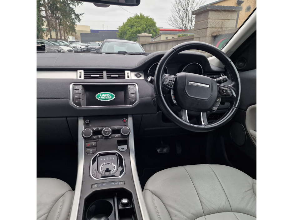 2016 Land Rover Range Rover Evoque 2.0 TD4 SE Auto €15,950