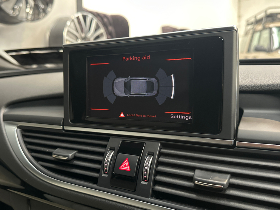 2017 Audi A7 SPORTBACK 3.0 TDI  QUATTRO S-TRONIC €22,950