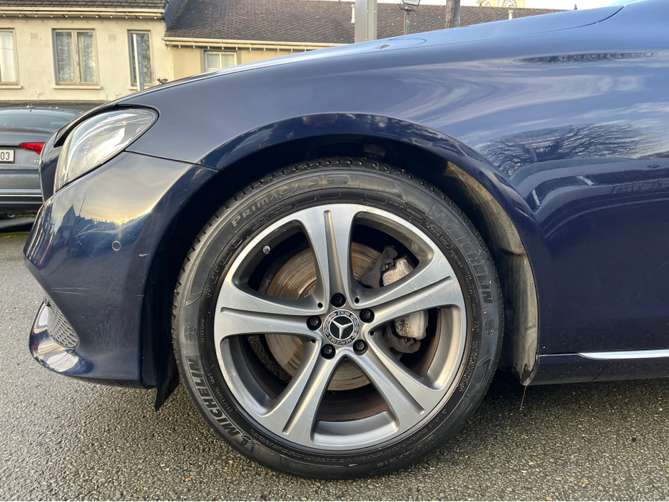 2018 Mercedes-Benz E Class E220 D SE AUTO €25,950
